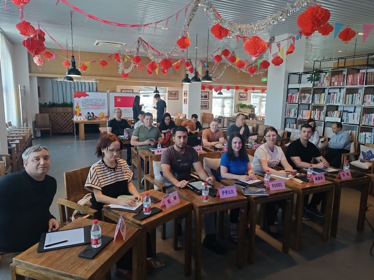 UzEnergoEngineering Specialists Participated in International Relay Protection and Automation Training at Sifang Electric