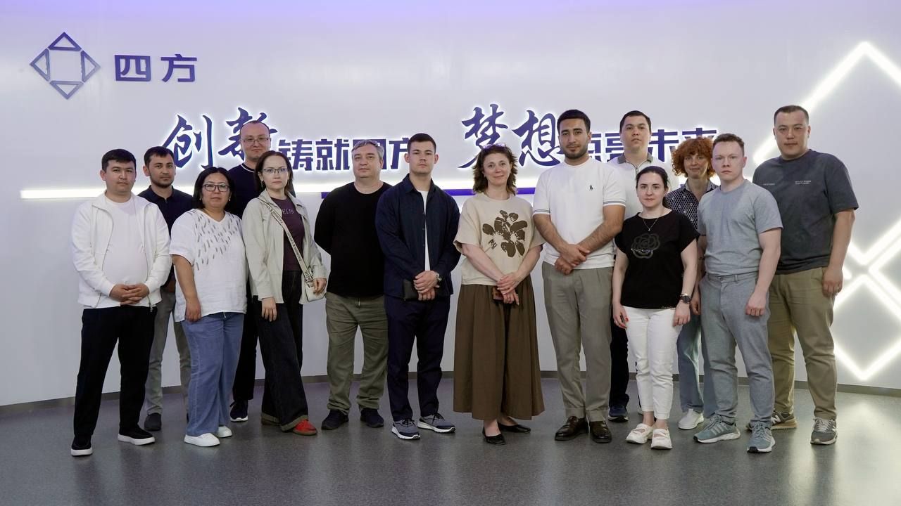 UzEnergoEngineering Specialists Participated in International Relay Protection and Automation Training at Sifang Electric