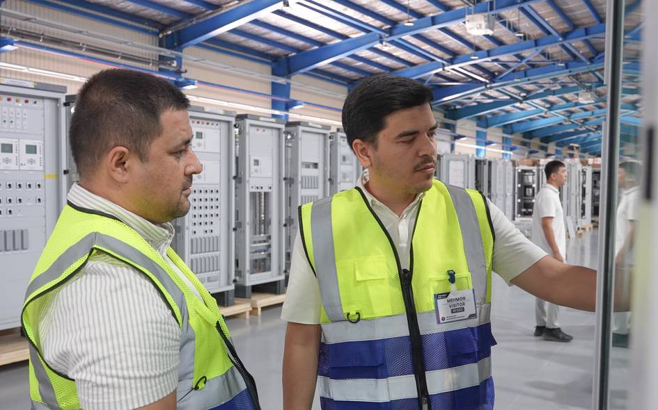 «UzEnergoEngineering» AJ (UZEE) va Nura Group hamkorlik memorandumi imzoladi