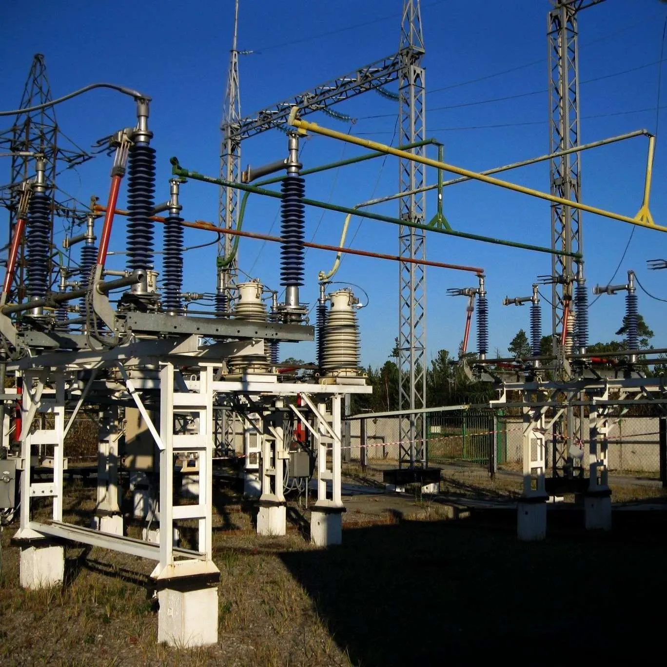 Topographic and Engineering Geological Surveys for the 500 kV Transmission Line between Karakul and Nurabad Substations