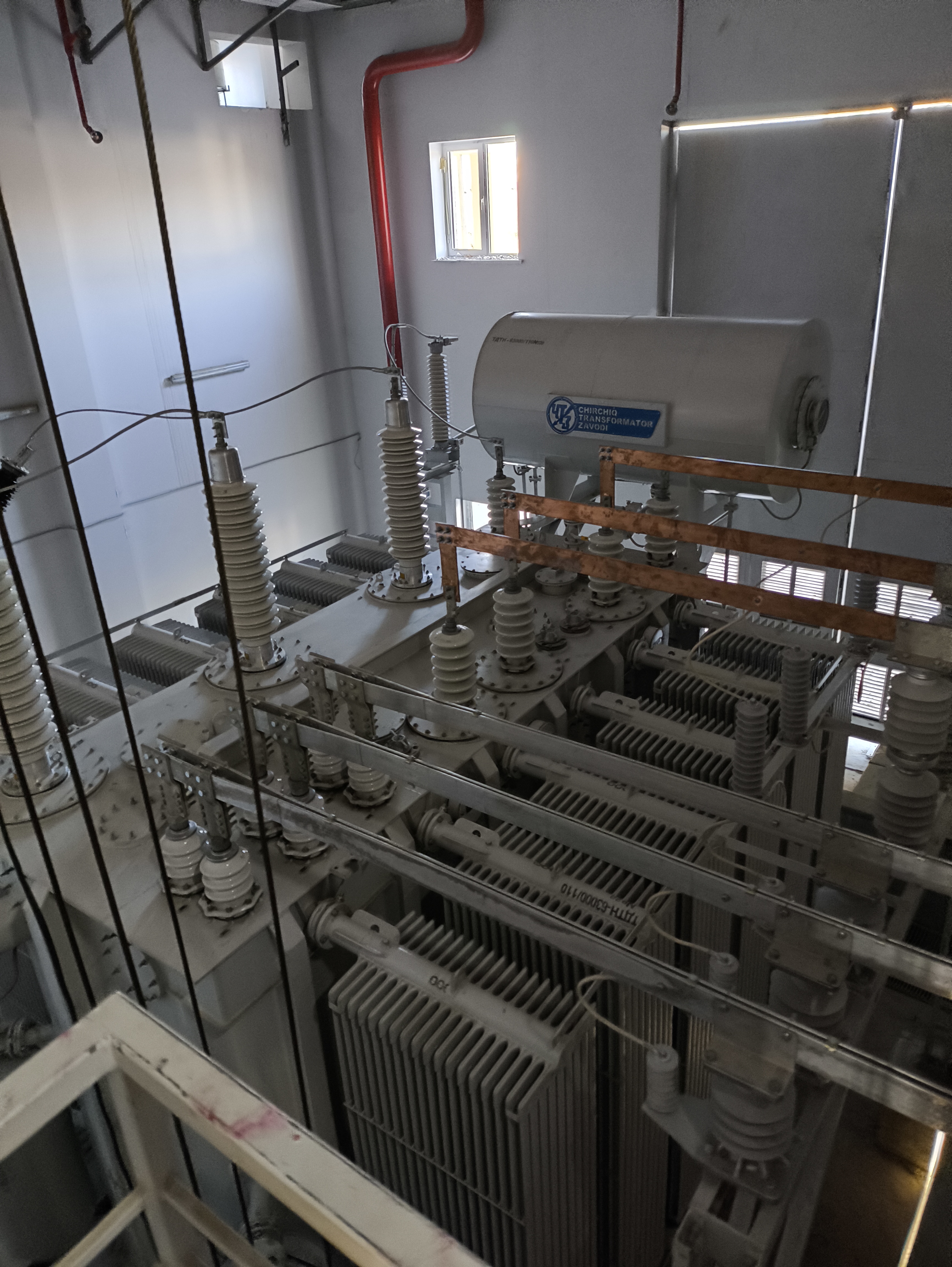 External Power Supply for Yunusobod Business City and Improvement of Power Supply in Yunusabad District, Tashkent