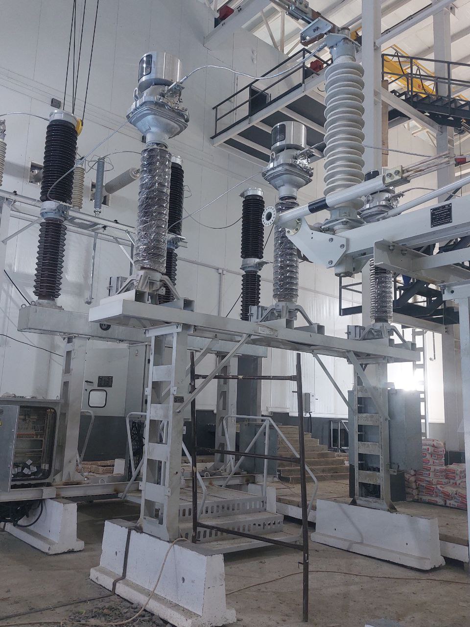 External Power Supply for the Zaamin Tourist and Recreational Zone and the Suffa Plateau 2400 International All-Season Resort